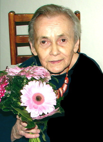 Jitka V�lov�, 13. prosince 1922 - 27. b�ezna 2011